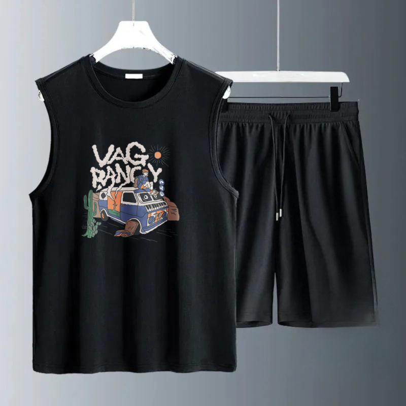 Summer Clothing Tops - Conjuntos de Camisetas sin Mangas para