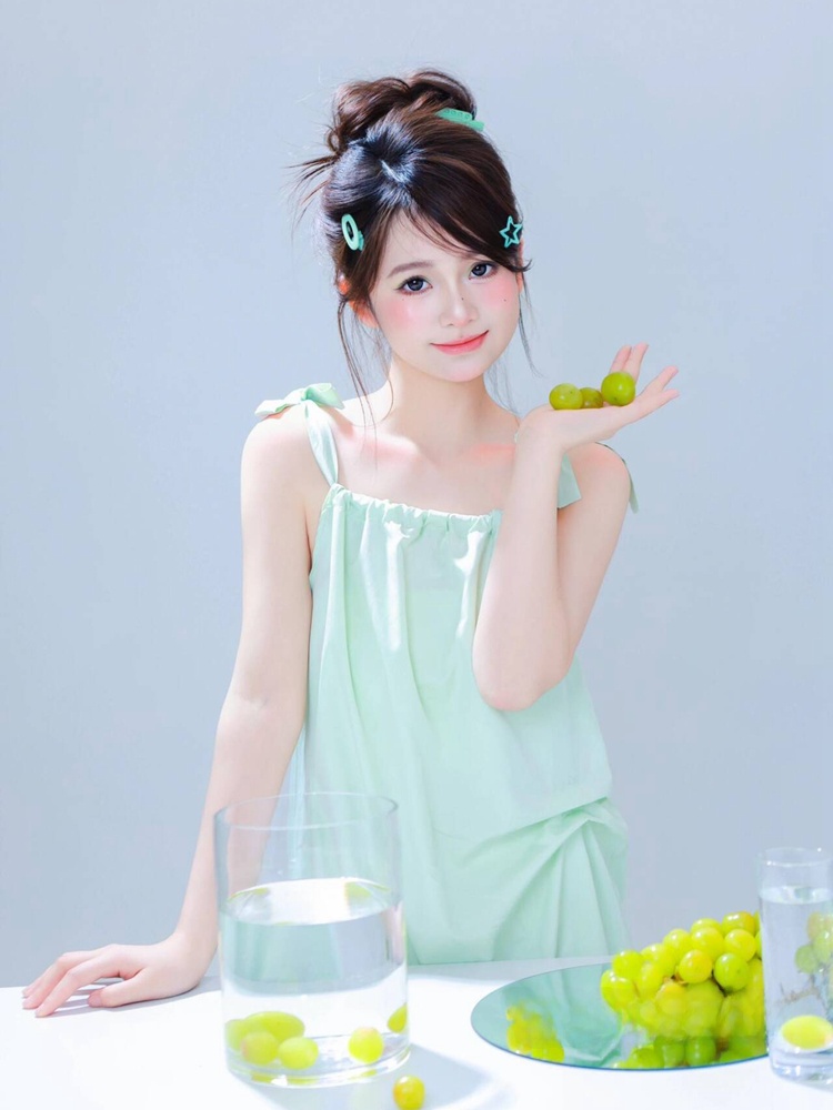 Summer Clothing Girl - Nueva Ropa de Moda Coreana para