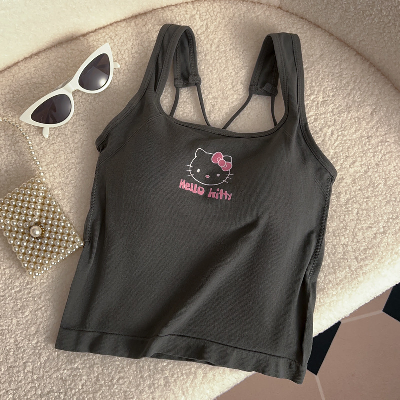 Summer Clothing Girl - Ropa de moda de Anime Hello