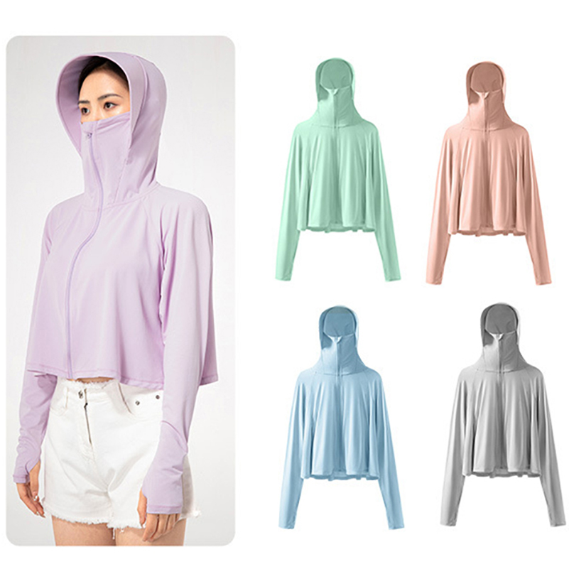Summer Rays Clothing - Chaqueta de protección solar UPF50 +,