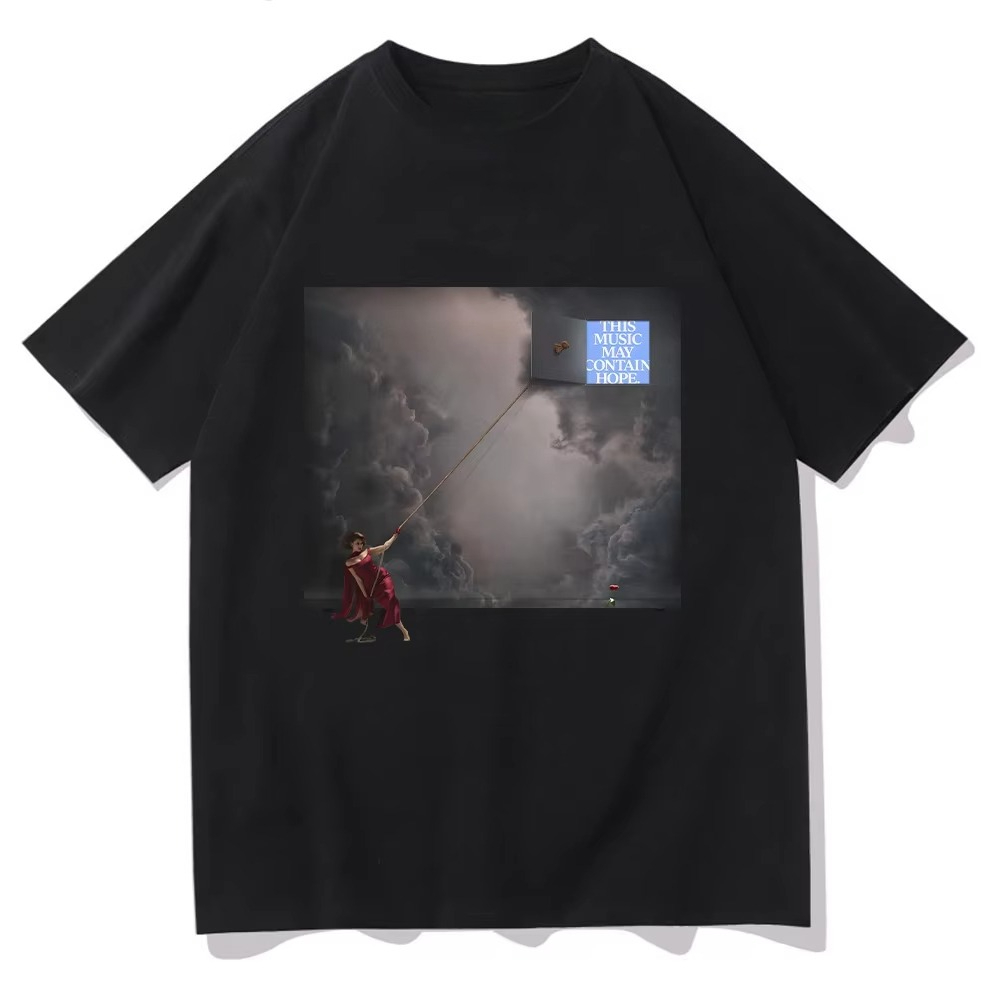 Summer Rays Clothing - Camiseta con estampado de la portada