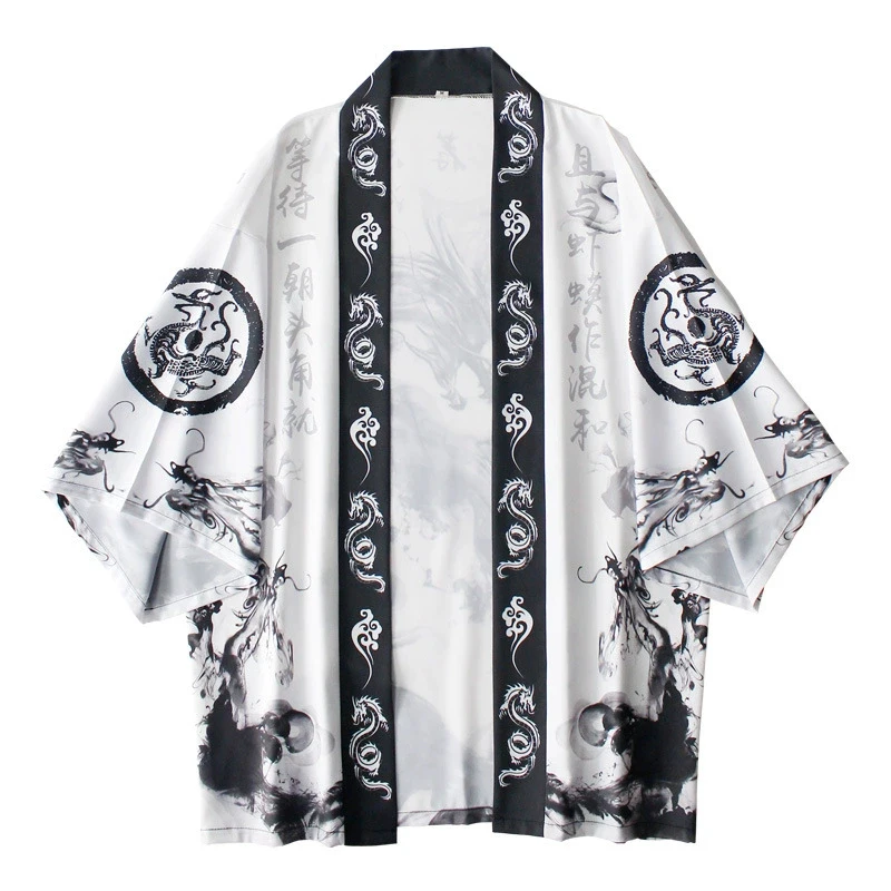 Summer Clothing Japan - Ropa tradicional japonesa, Kimono japonés con