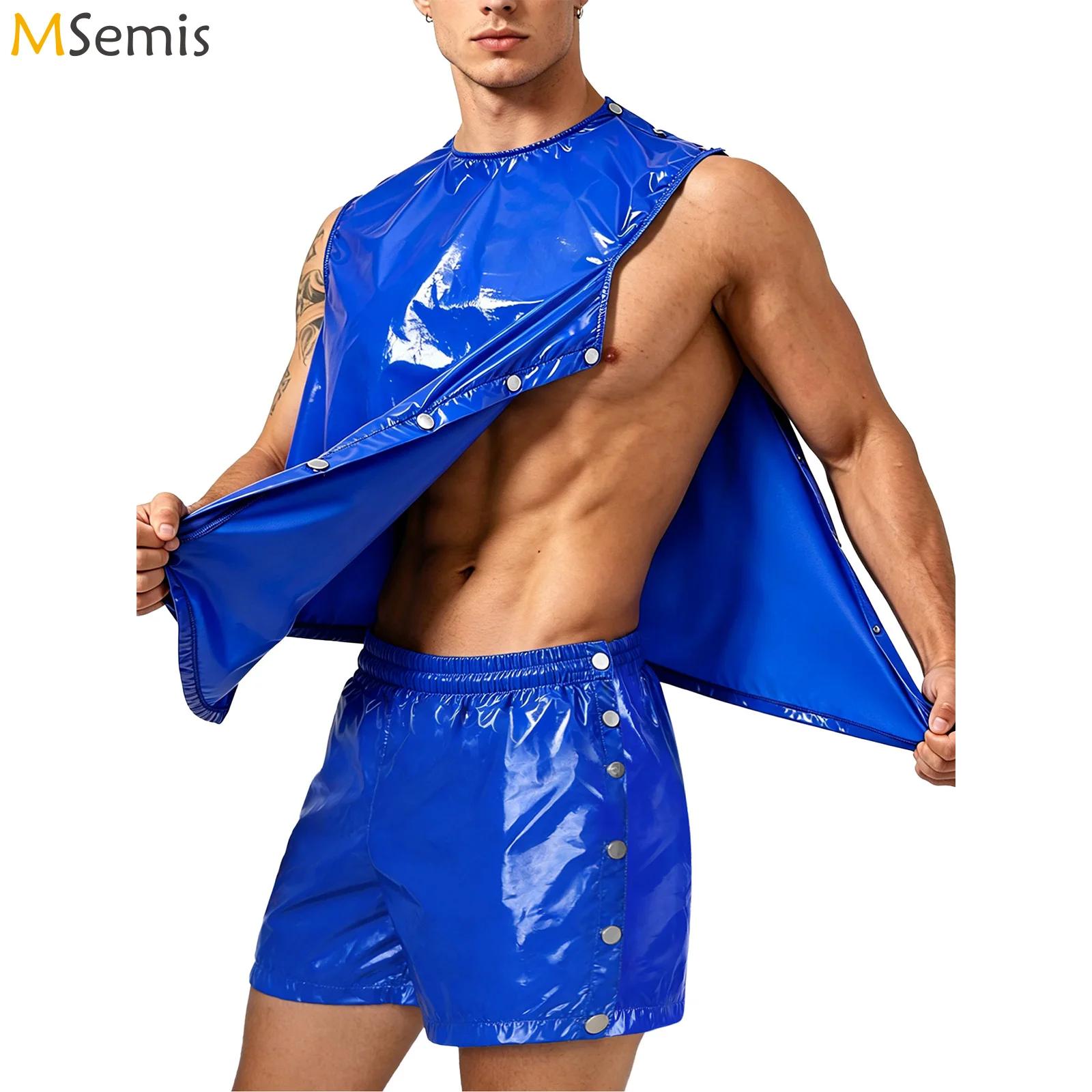 Summer Clothing Tops - Conjunto de chándal impermeable para hombres