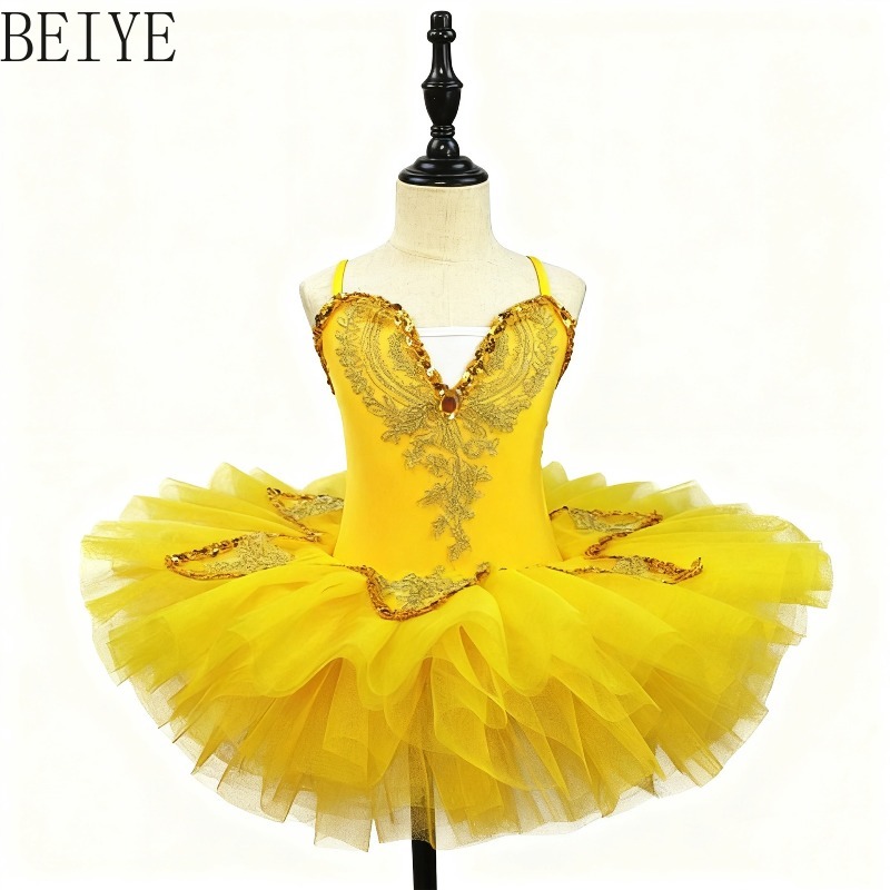 Summer Clothing Girl - Trajes de Danza para Niñas, Vestido