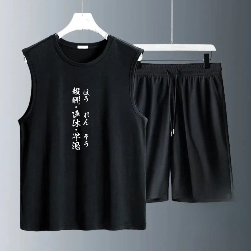 Summer Clothing Tops - Conjuntos de Camisetas sin Mangas para