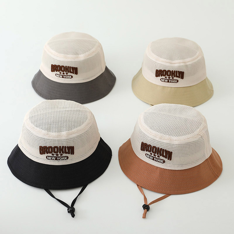 Summer Clothing Capsule - Sombrero de Sol para Bebé con