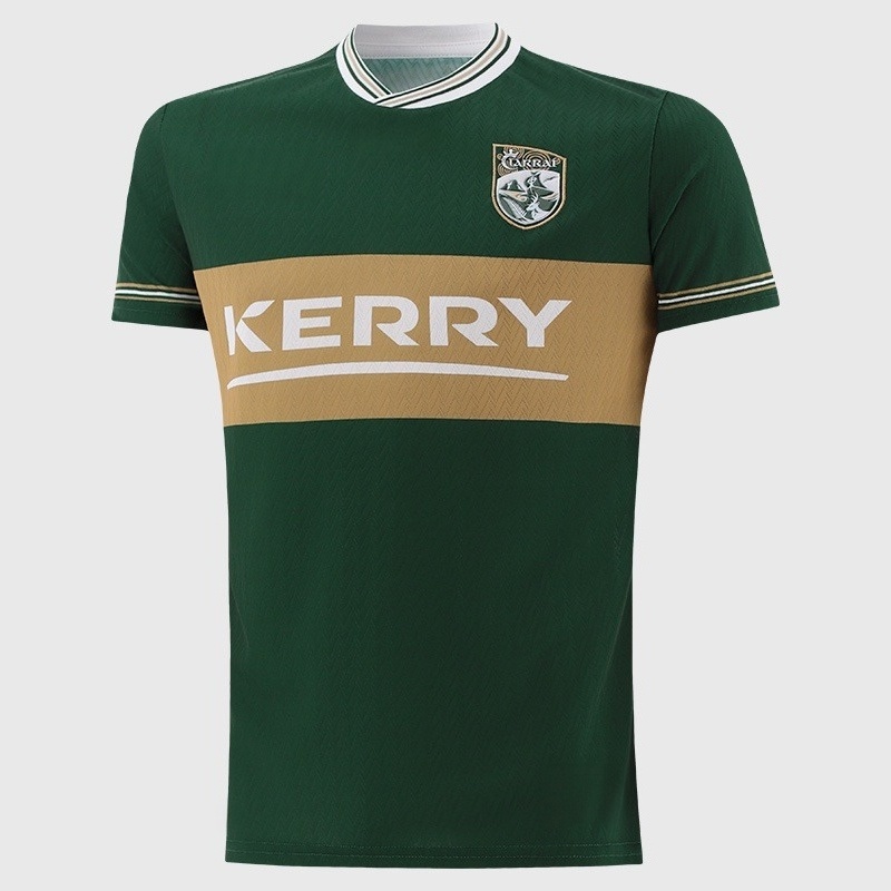 Ireland Summer Clothing - Camiseta de Fútbol de Irlanda Kerry
