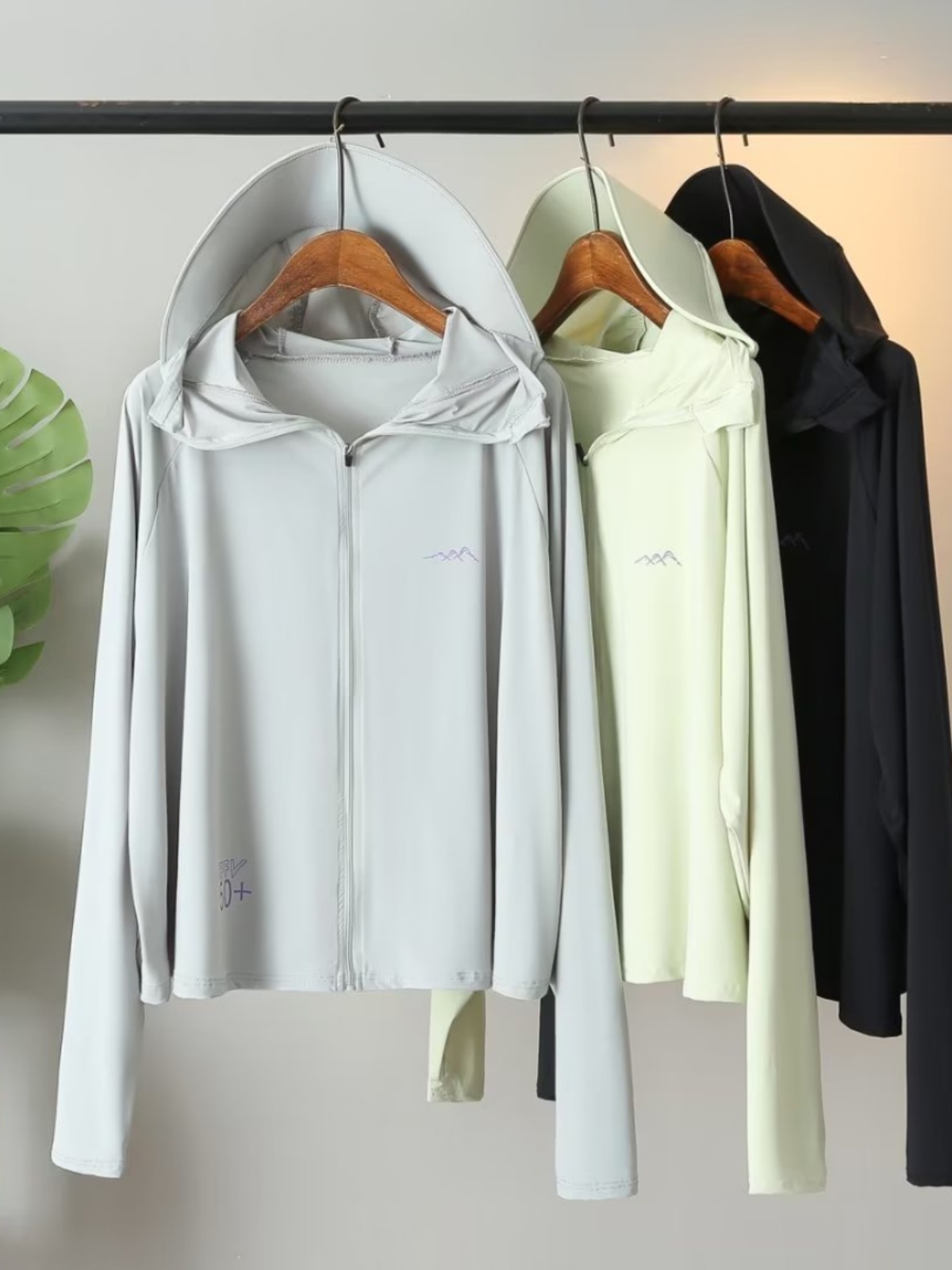 Summer Rays Clothing - Ropa de Protección UV de Seda