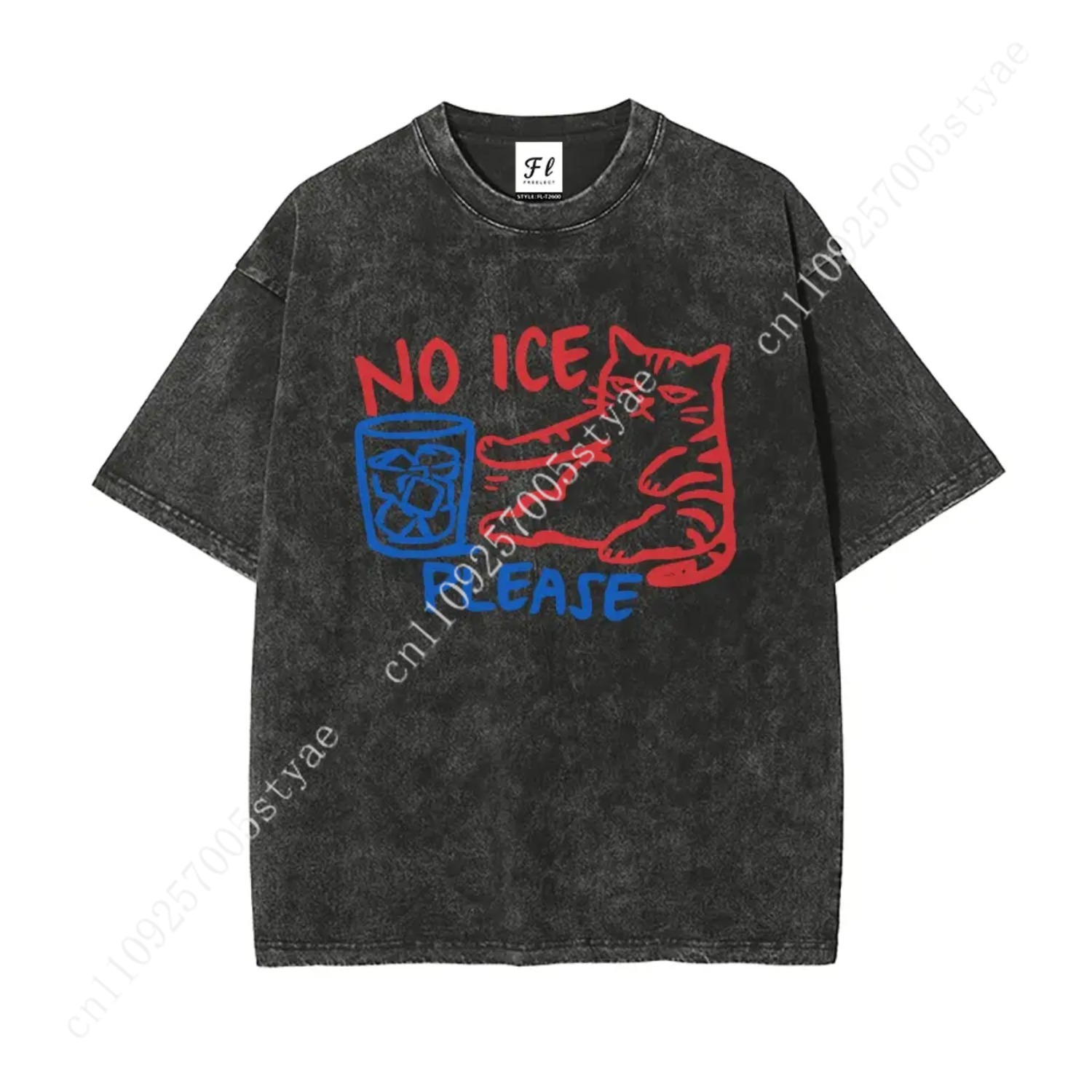 Summer Quilt - Camiseta Unisex Oversize de Algodón Batik