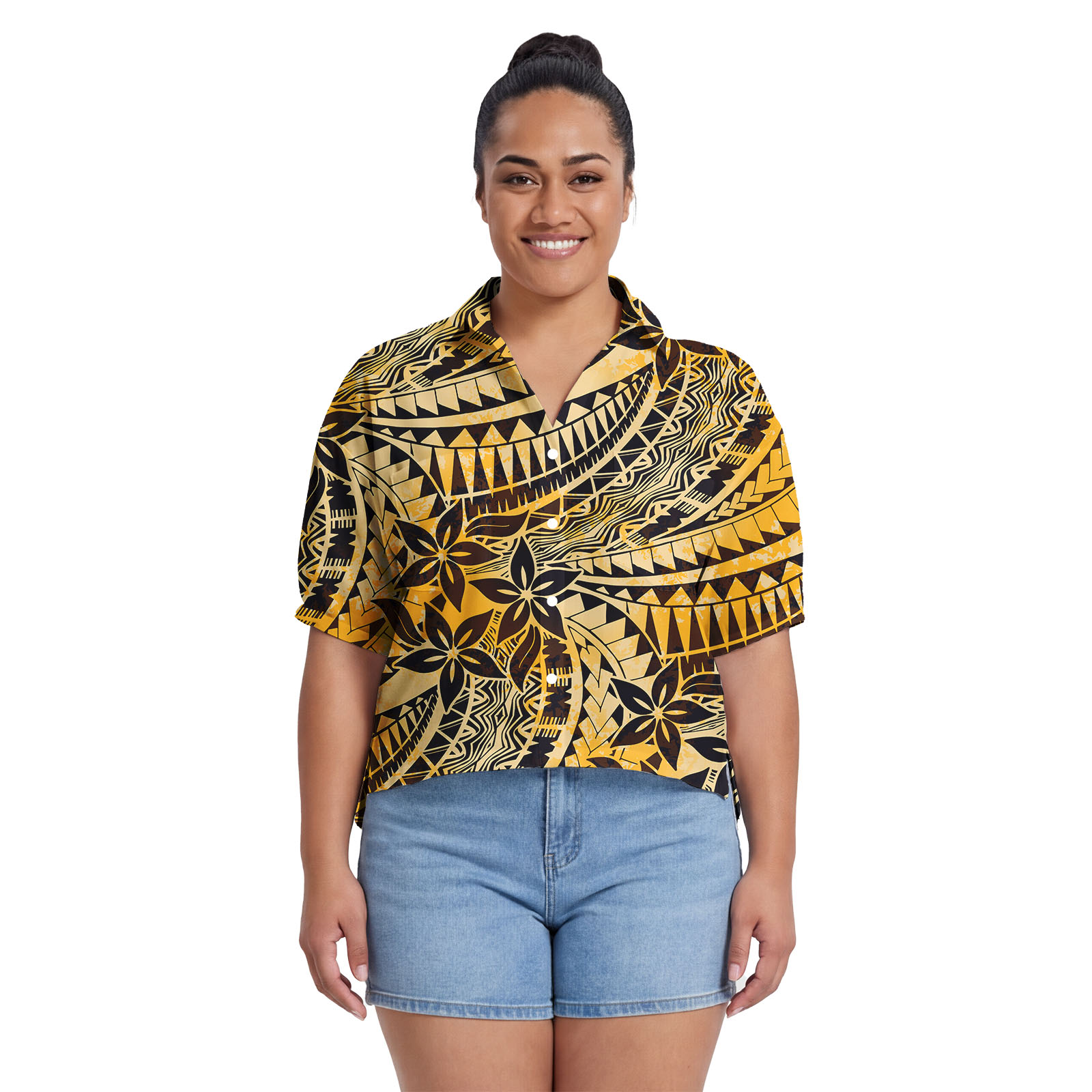 Summer Clothing Images - Camisas Polinesias Personalizadas con Imagen, Diseño