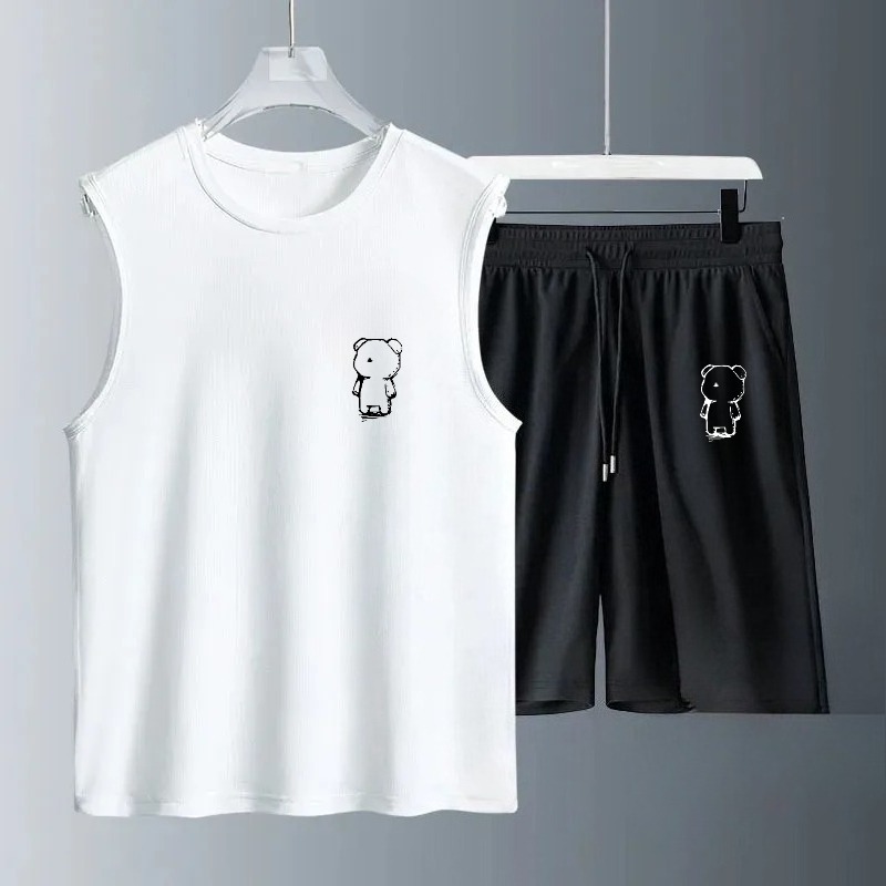 Summer Clothing Tops - Conjuntos de Camisetas sin Mangas para