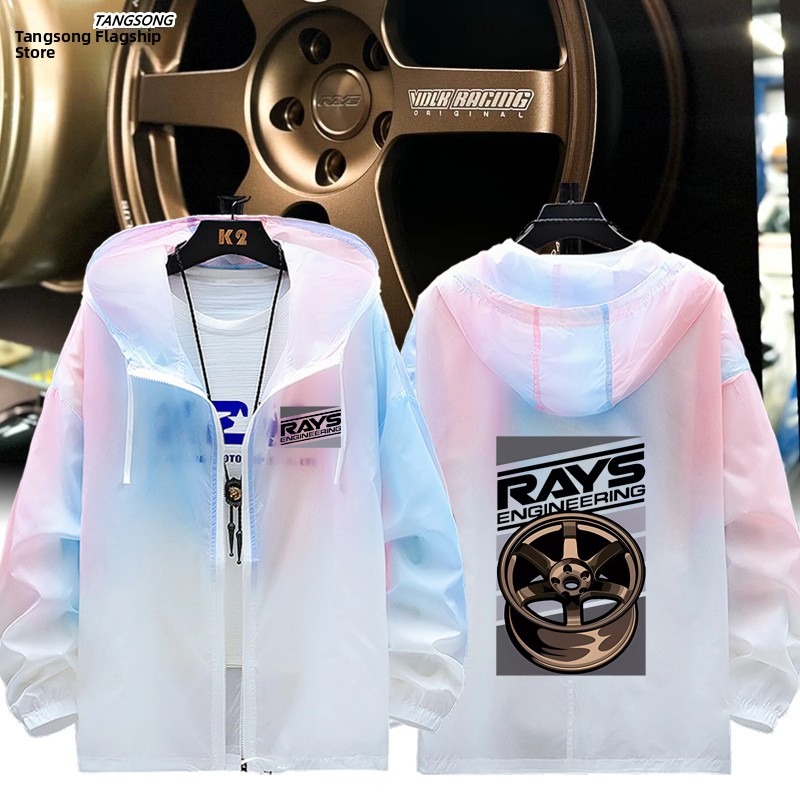 Summer Rays Clothing - Ropa de protección solar ultrafina y