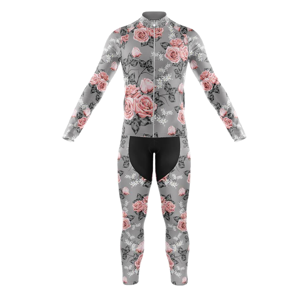 Summer Clothing Options - Conjunto de Jersey de ciclismo de