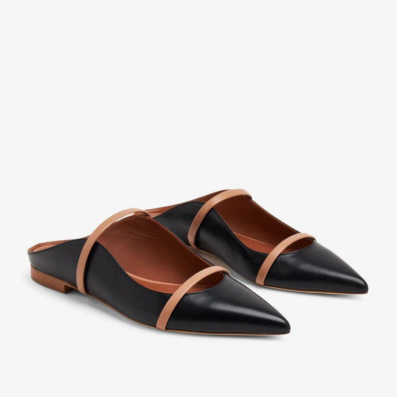 Summer Clothing Plus Size Women - Zapatillas planas primavera y novedad de