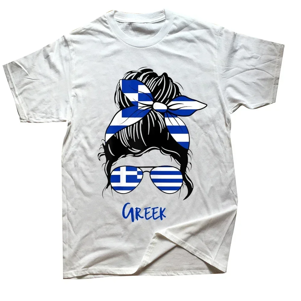 Summer Clothing For Greece - 2025 nuevo modelo Gphic algodón Streetear