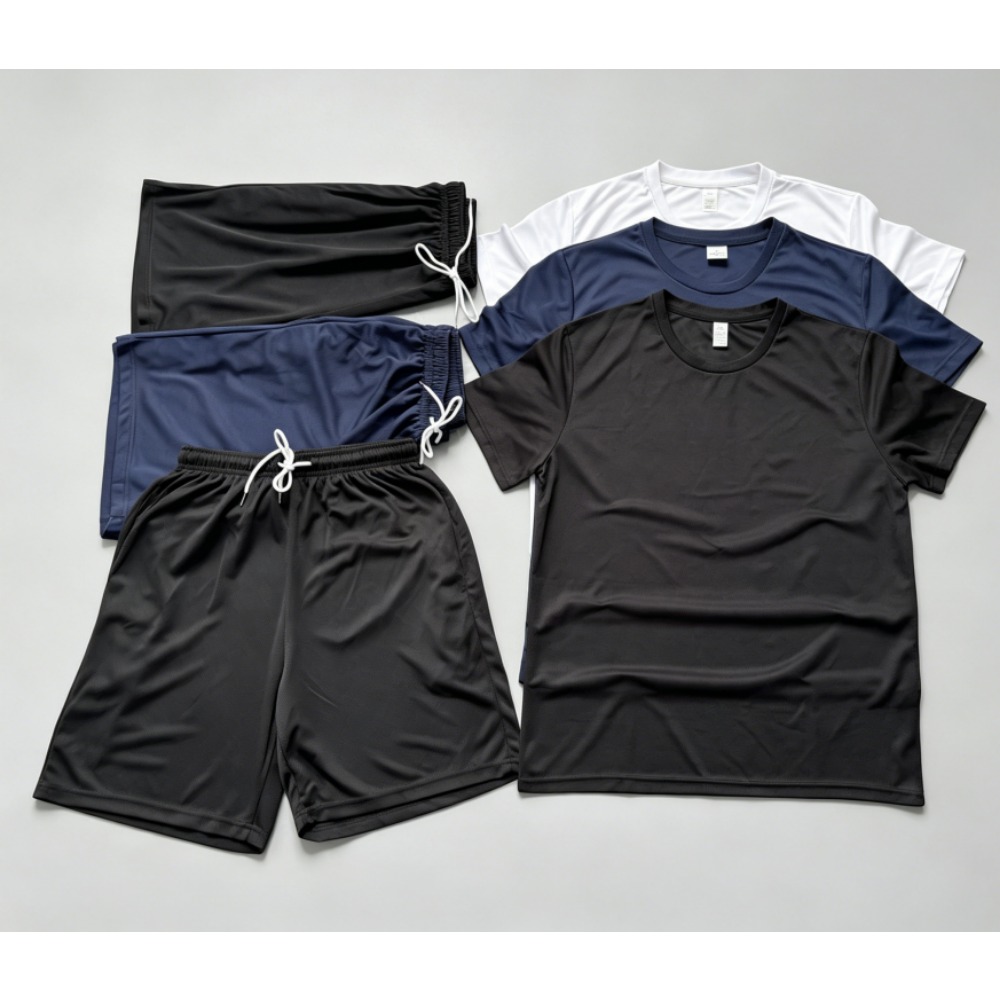 Summer Clothing For Young Men - Conjunto Deportivo de 2 Piezas para