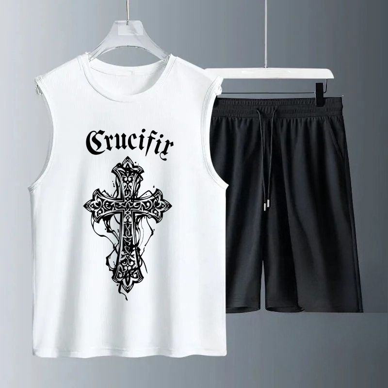 Summer Clothing Tops - Conjuntos de Camisetas sin Mangas para