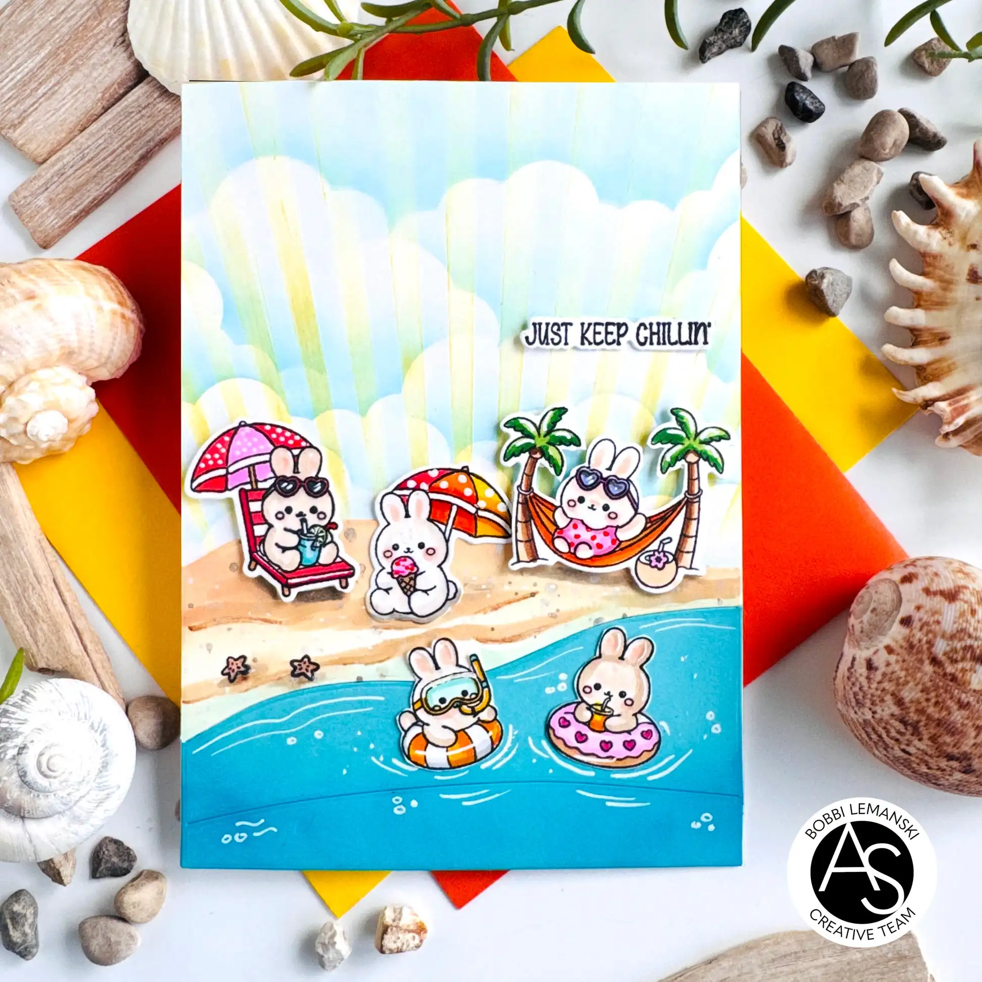 Summer Rays Clothing - Agosto de 2026 Rayos de Sol