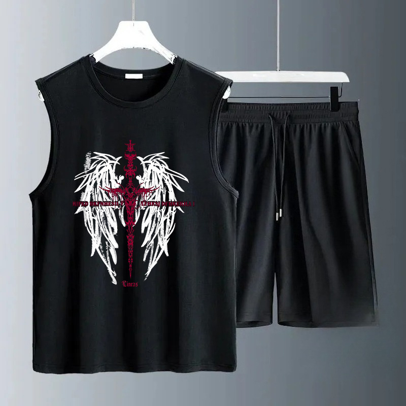 Summer Clothing Tops - Conjuntos de Camisetas sin Mangas para
