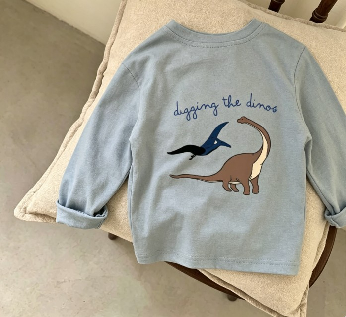Summer Clothing Options - Camiseta con estampado de gato y