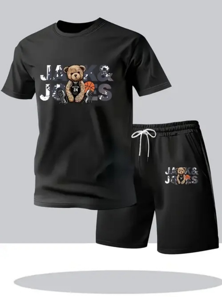 Summer Clothing For Young Men - Nuevo Conjunto de Verano para Hombre,