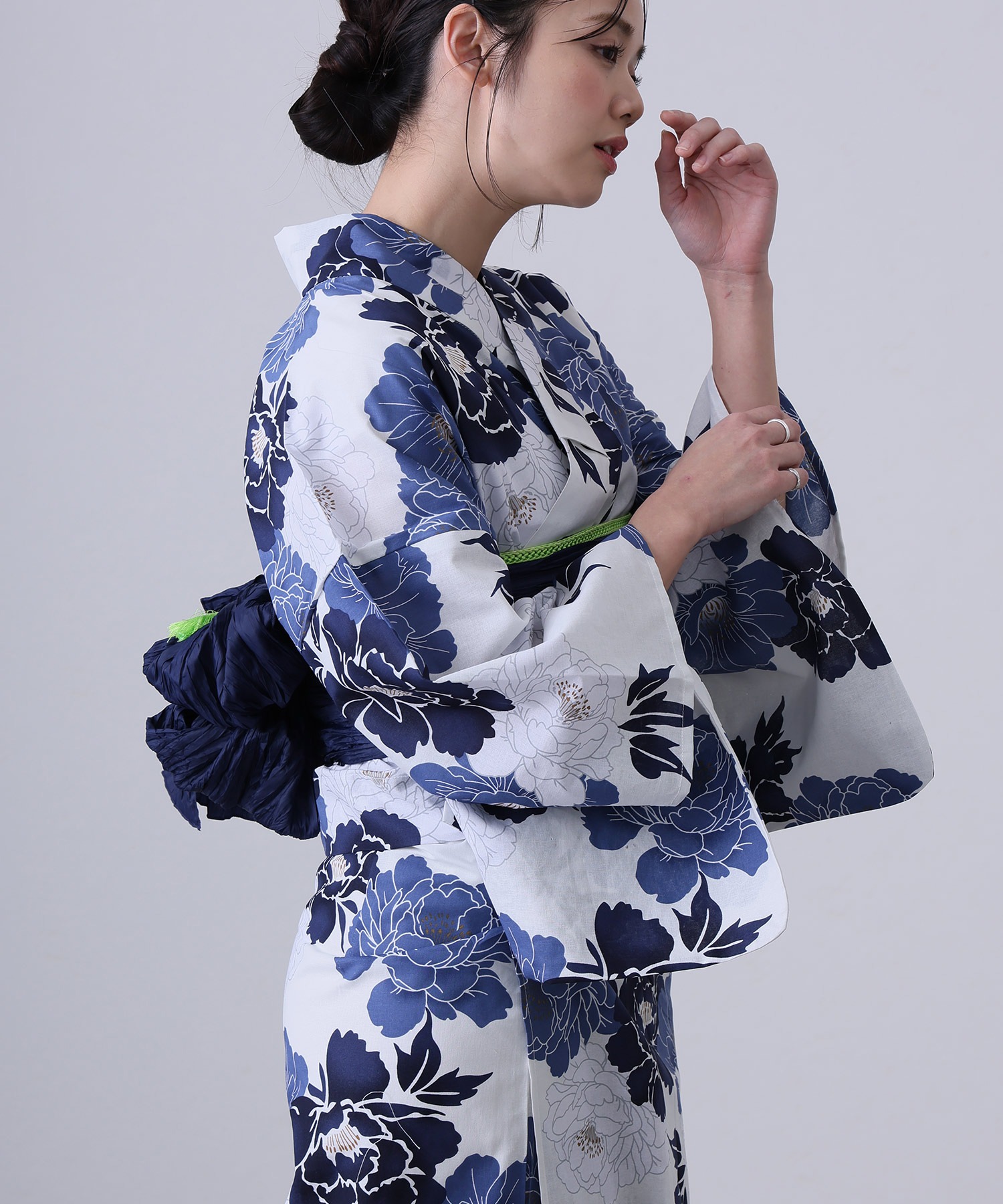 Summer Clothing Material - Yukata Tradicional, Kimono de Algodón y