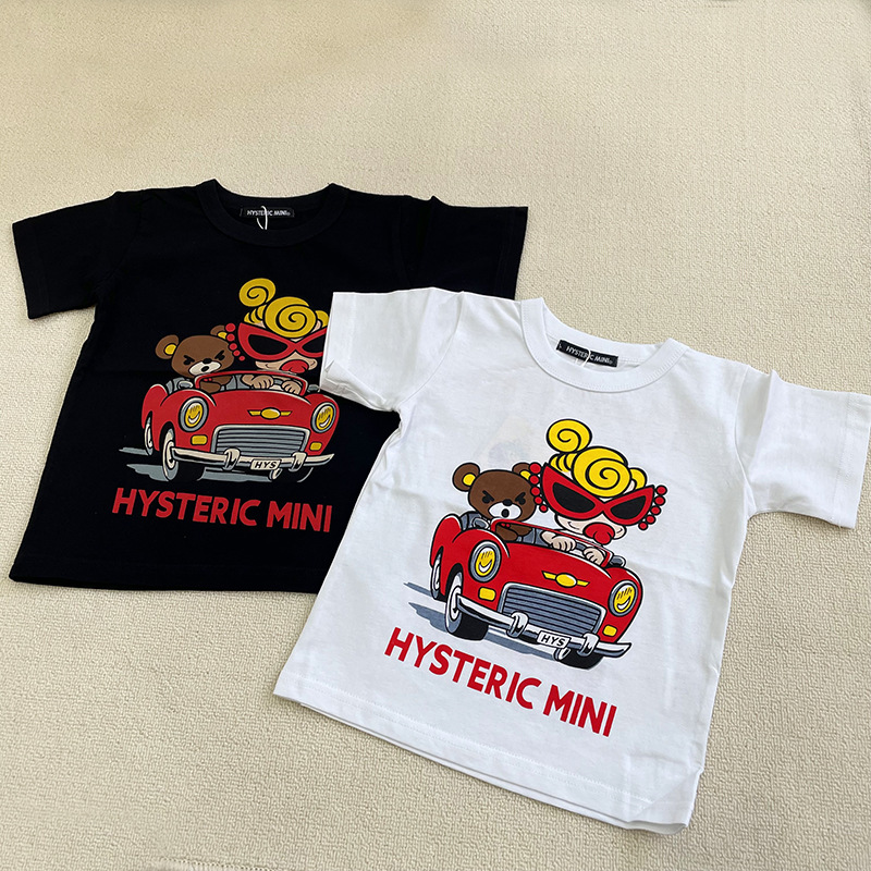 Summer Clothing Girl - Nueva Camiseta Kawaii Hysteric Mini con