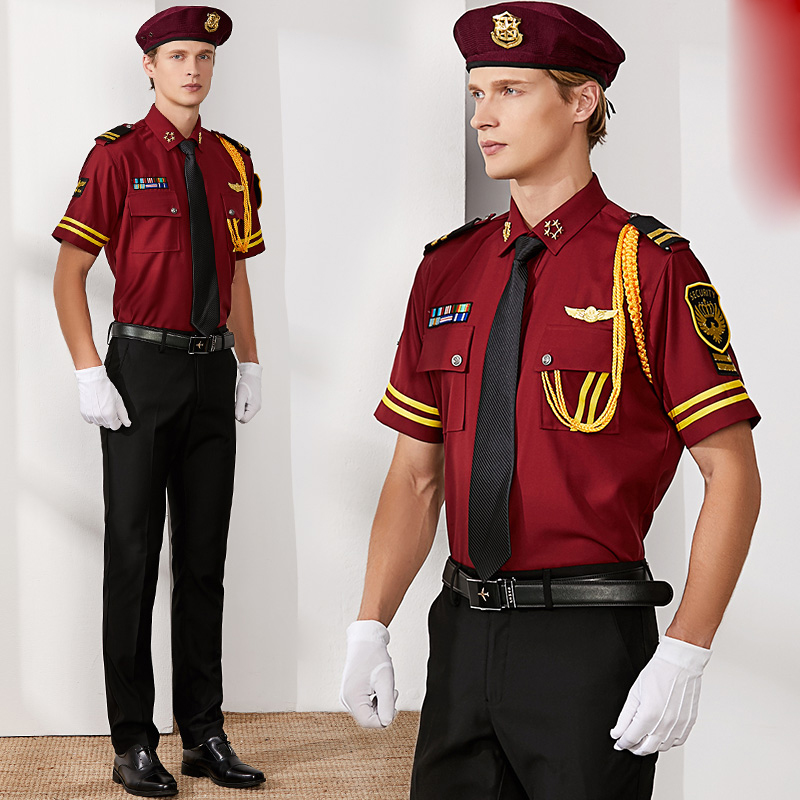 Summer Clothing Images - Uniforme de servicio de propiedad, trajes