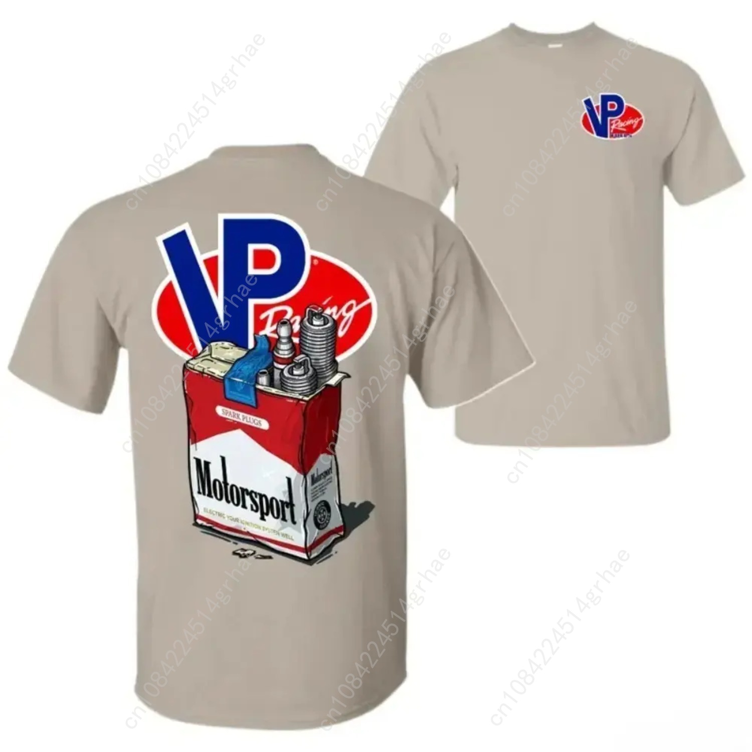 Summer Quilt - Camiseta VP Racing Motorsport - Car