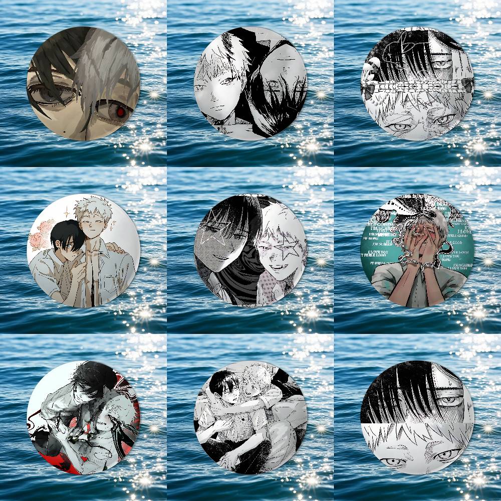 Summer Clothing H&M - Pins con el diseño de T-The