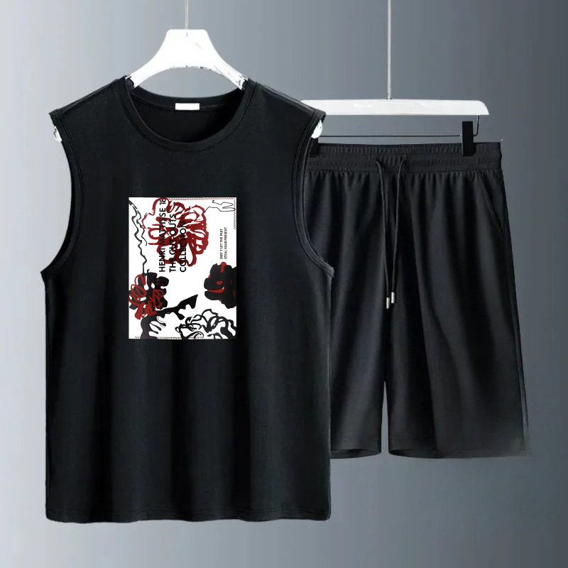Summer Clothing Tops - Conjuntos de Camisetas sin Mangas para