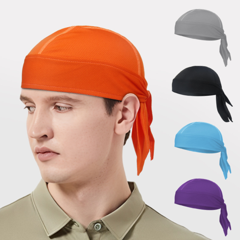 Summer Clothing Capsule - Pañuelo de secado rápido para hombre,