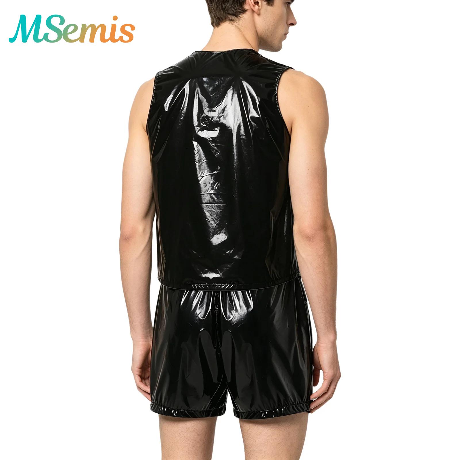Summer Clothing Tops - Conjunto Deportivo Impermeable para Hombre, Camiseta