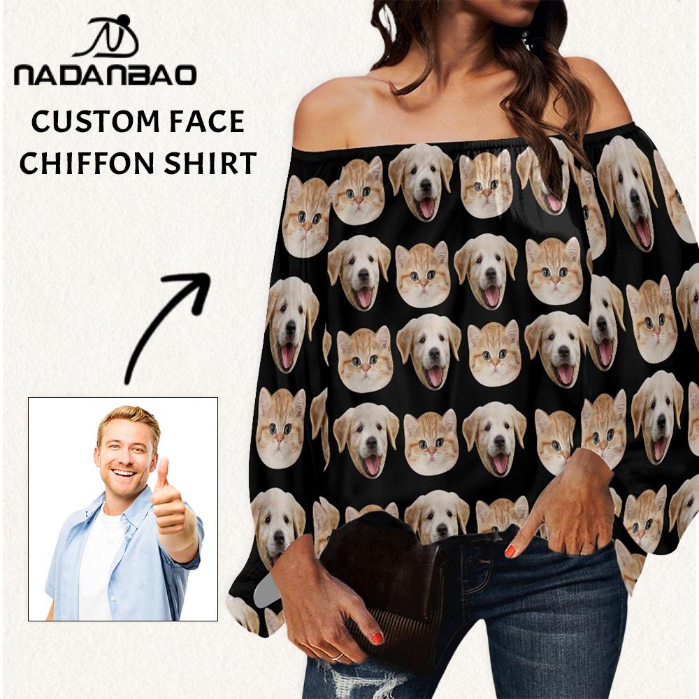 Summer Clothing Images - Su imagen, blusa de gasa con