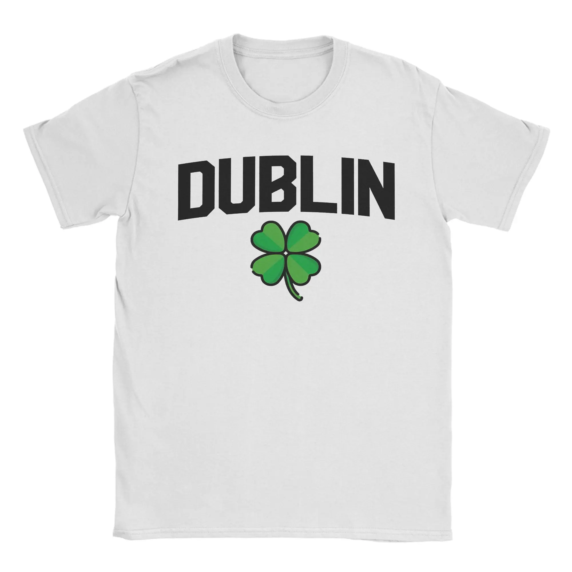 Ireland Summer Clothing - Camisetas divertidas irlandesas de Dublín, Irlanda,