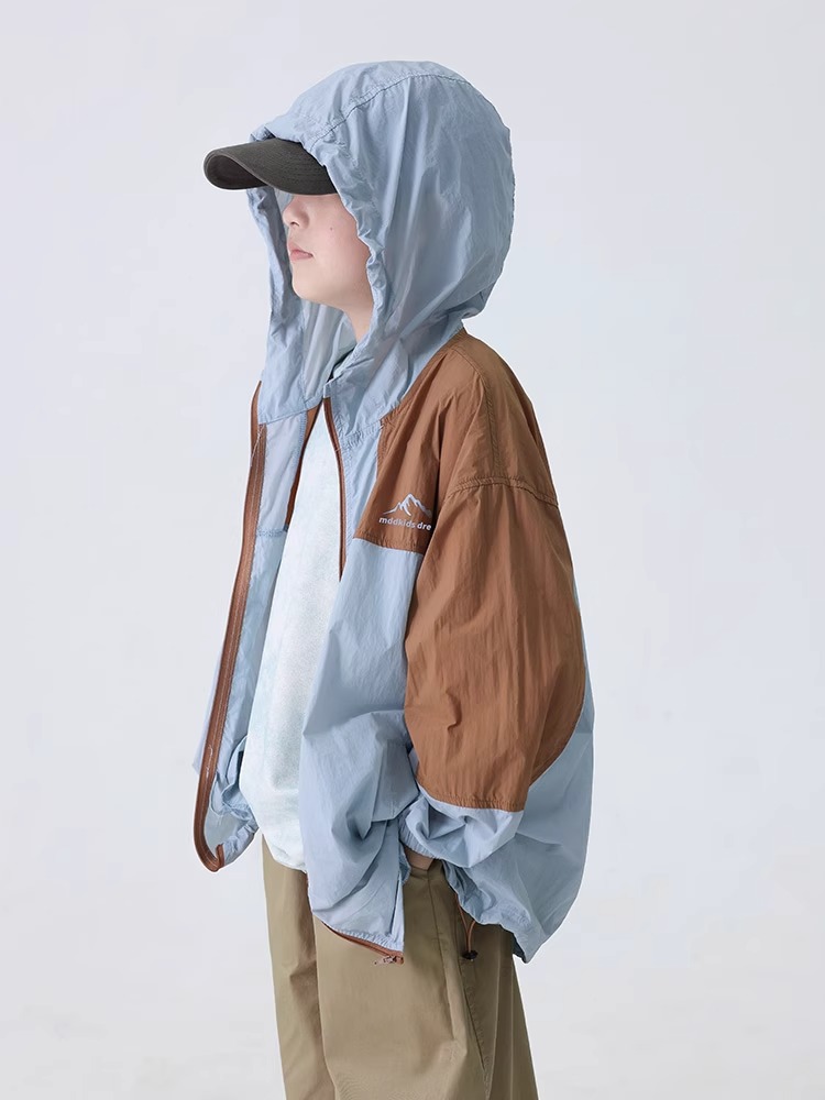 Summer Clothing Material - Ropa de Verano para Niños, Protección