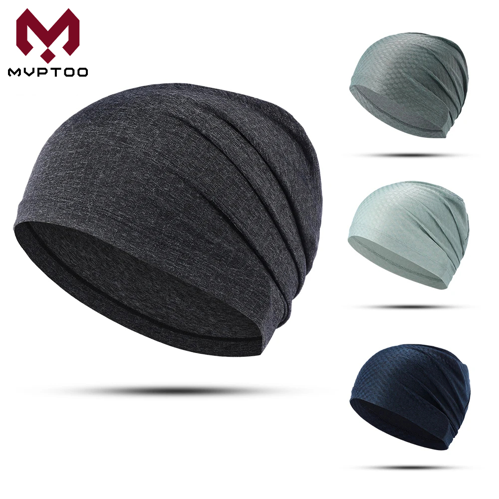Summer Clothing Capsule - Bandana transpirable de verano, gorros de