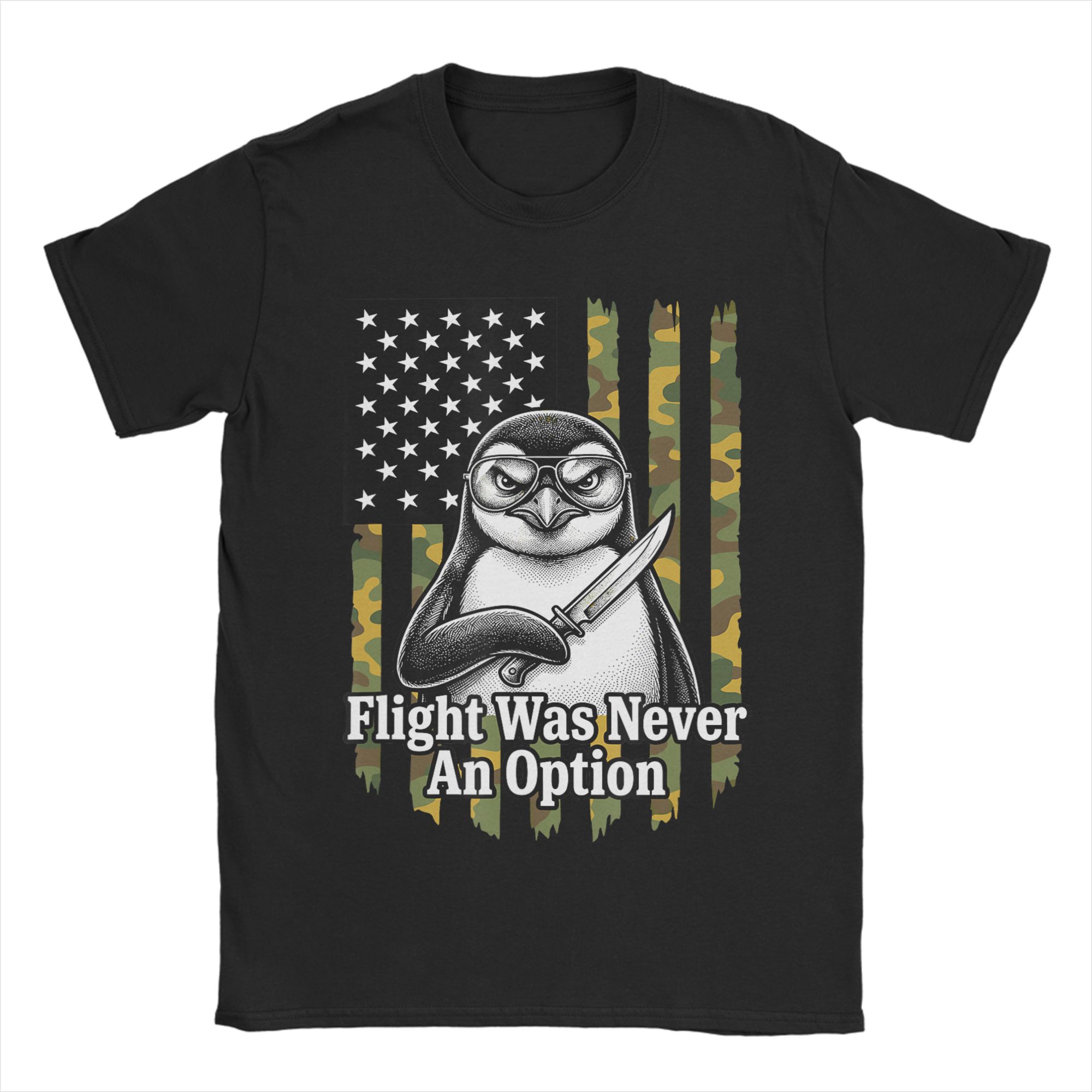 Summer Clothing Options - Camiseta de algodón con estampado de