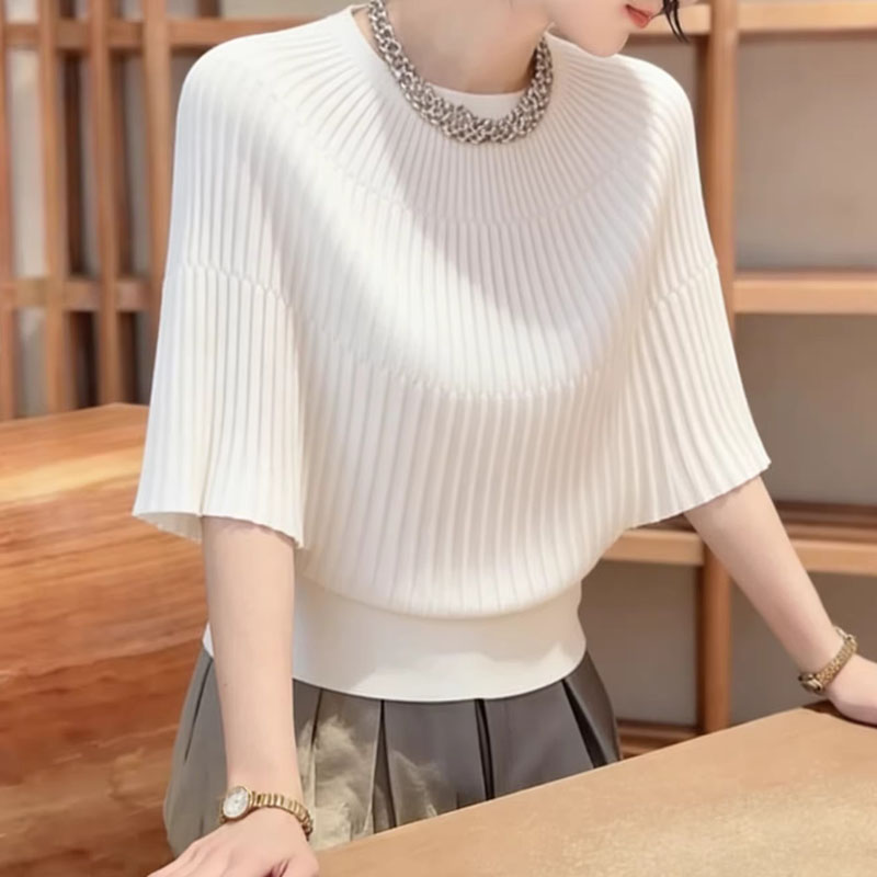 Summer Clothing Yarn - Ropa de Mujer, Suéter de Punto