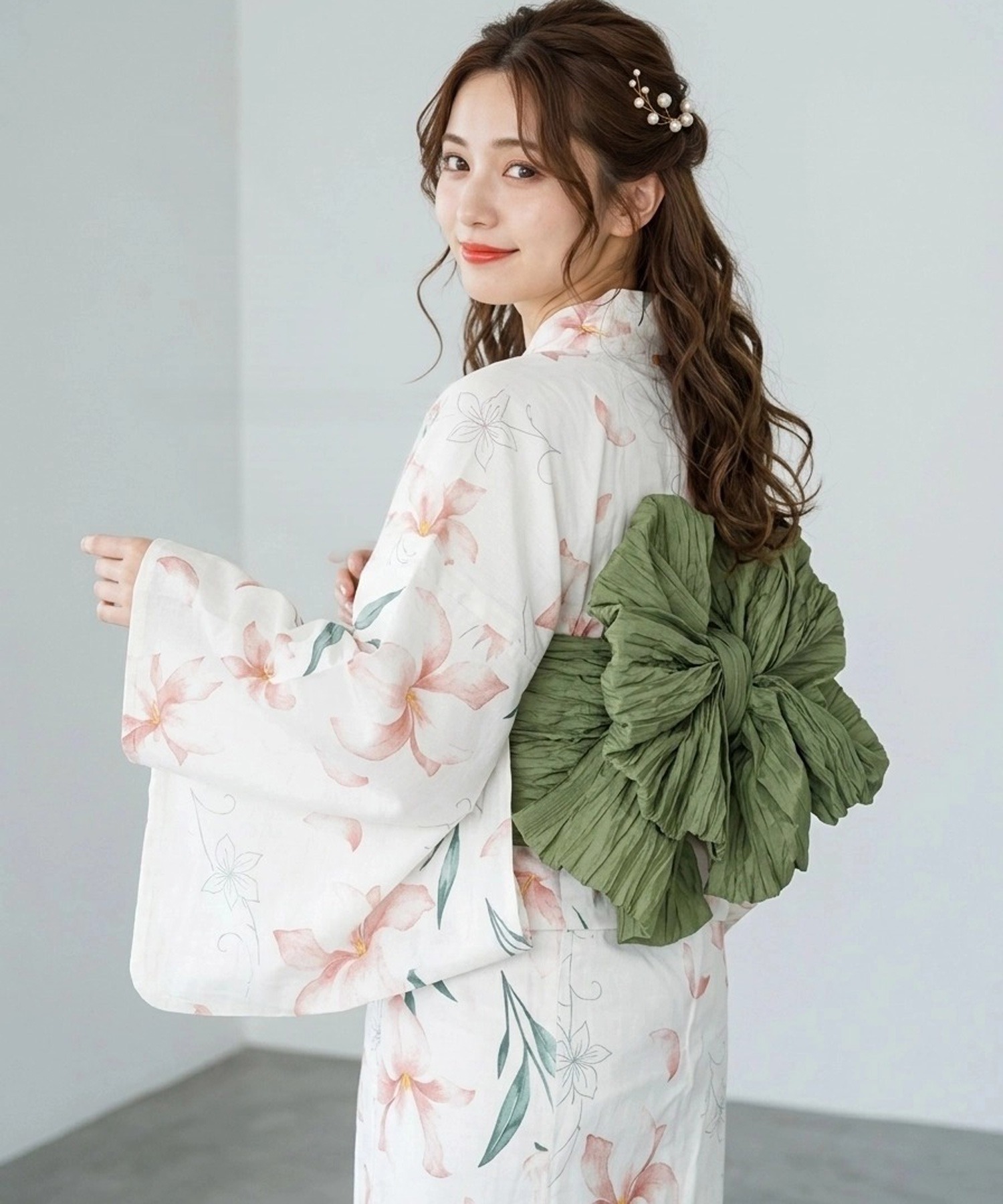 Summer Clothing Material - Yukata Tradicional, Kimono de Algodón y