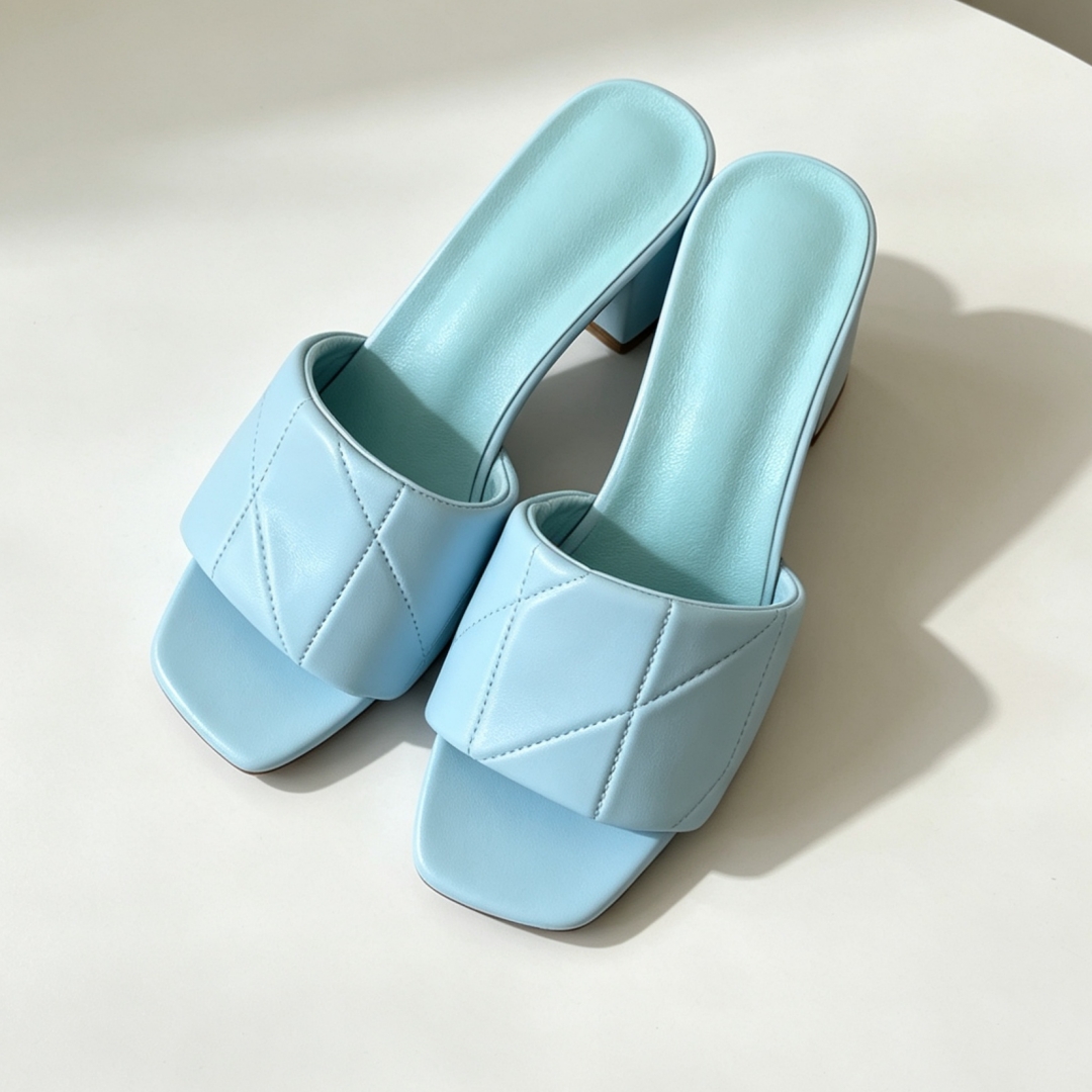 Summer Quilt - Zapatos de Mujer de Marca de