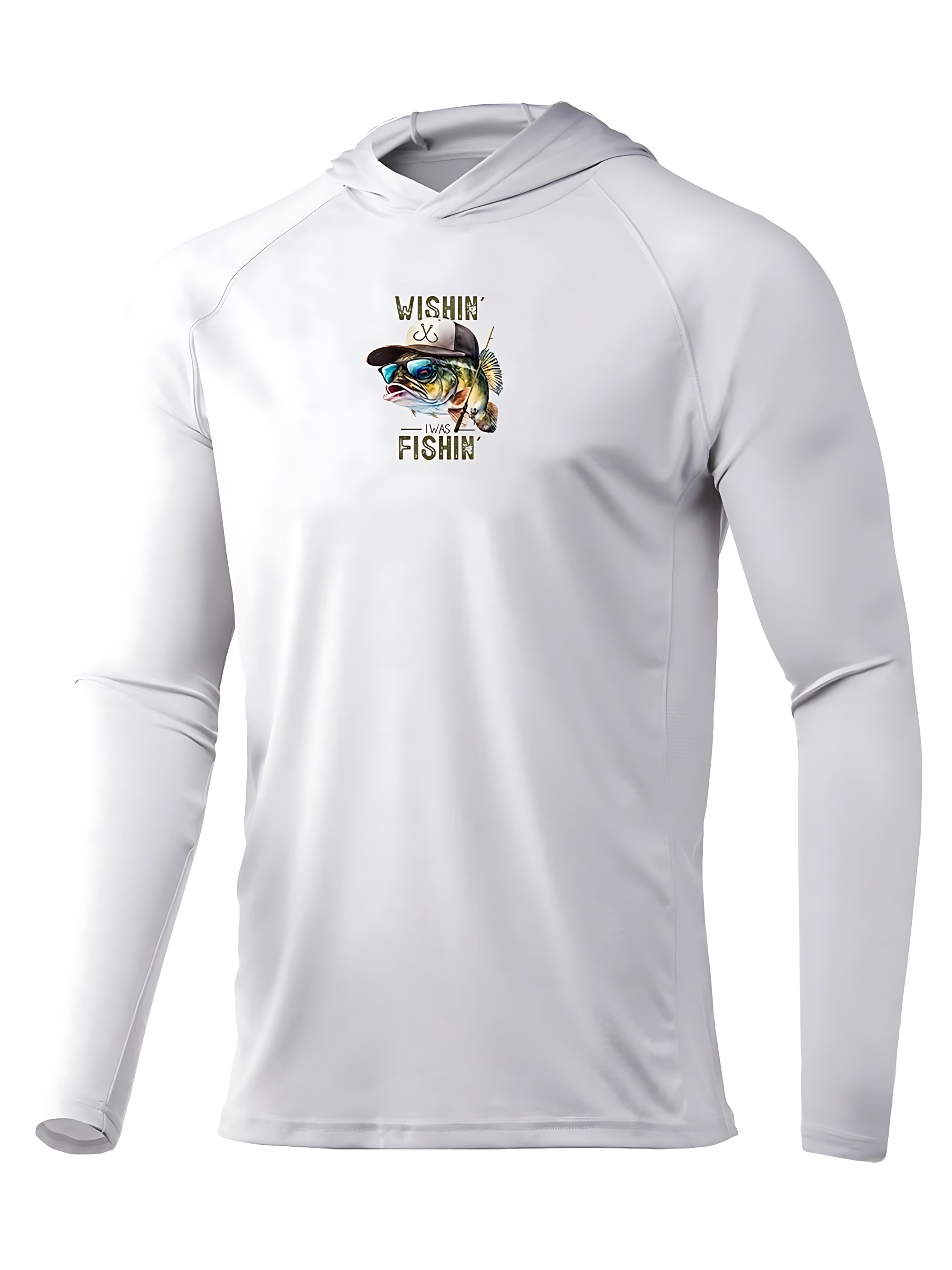 Camisa de Pesca con Protección - Summer Clothing Tops reseña y precio