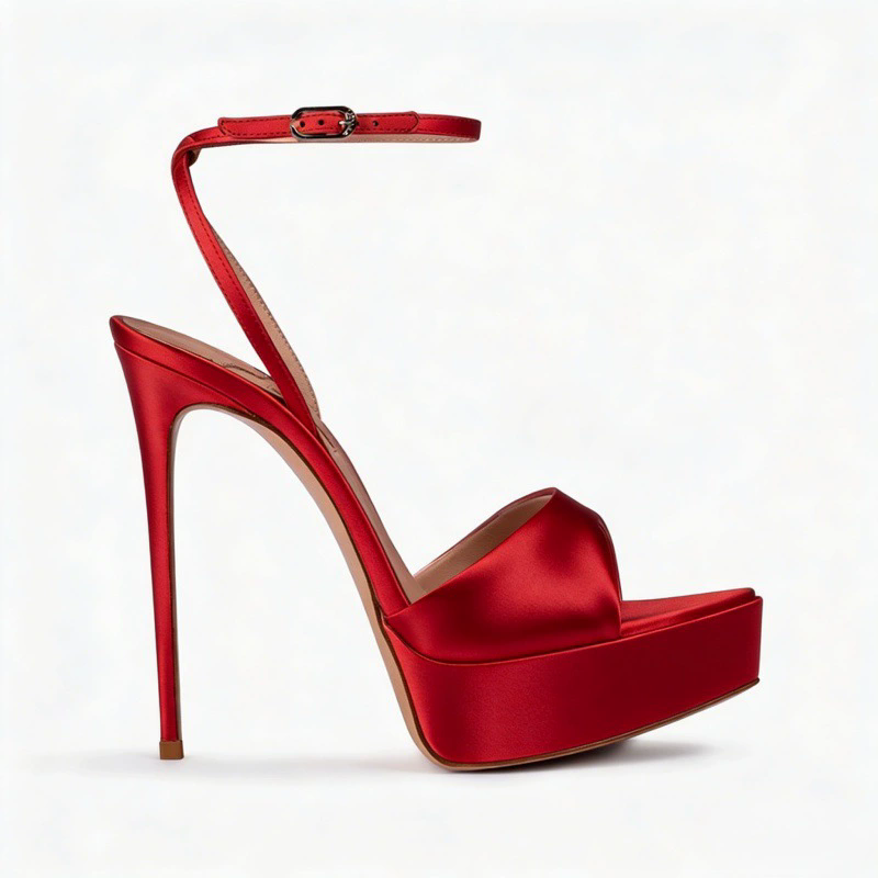 Nuevas sandalias de plataforma - Summer Clothing Plus Size Women reseña y precio