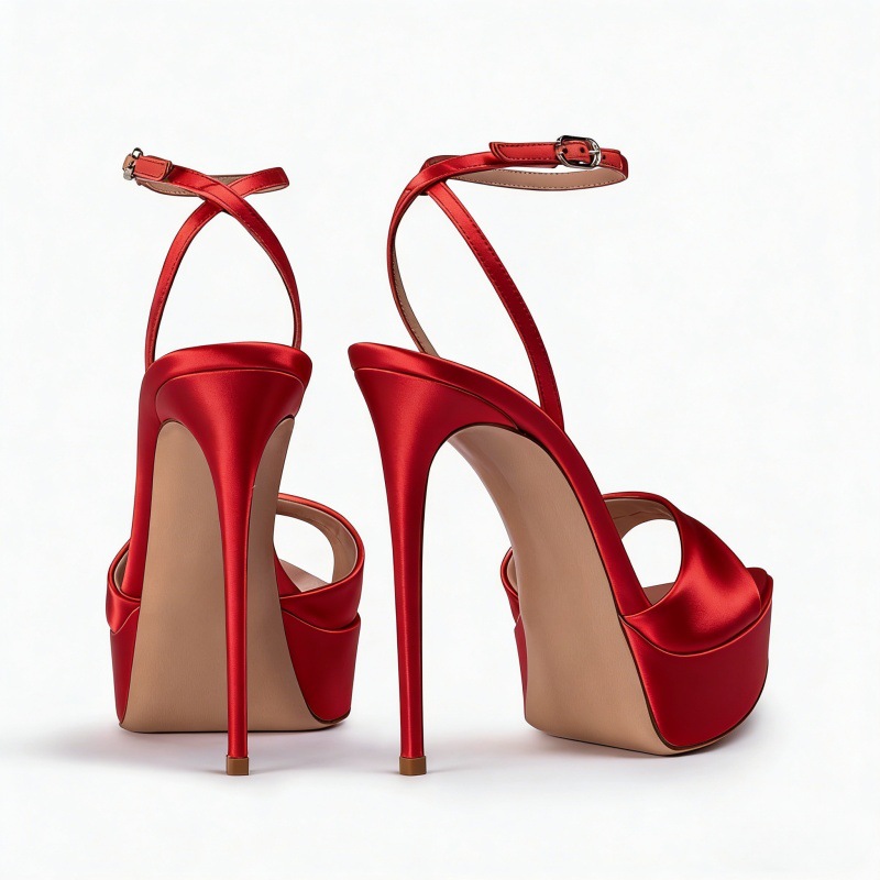Nuevas sandalias de plataforma - Summer Clothing Plus Size Women reseña y precio