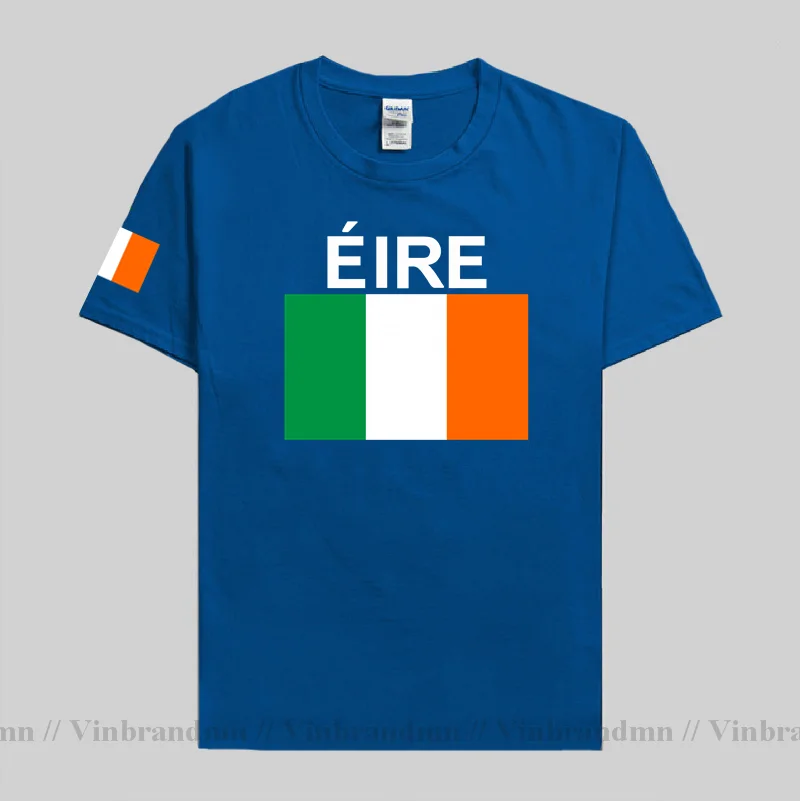 Camiseta Eire Ireland para hom - Ireland Summer Clothing reseña y precio