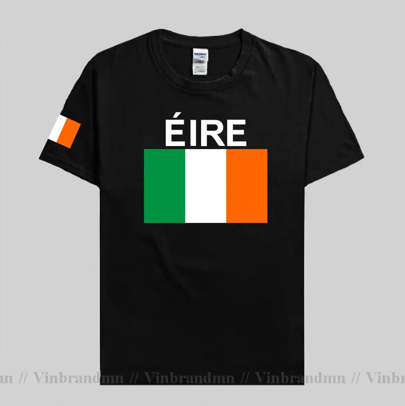 Camiseta Eire Ireland para hom - Ireland Summer Clothing reseña y precio