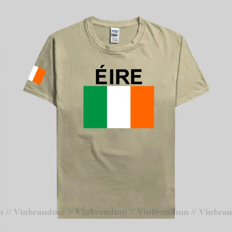 Camiseta Eire Ireland para hom - Ireland Summer Clothing reseña y precio