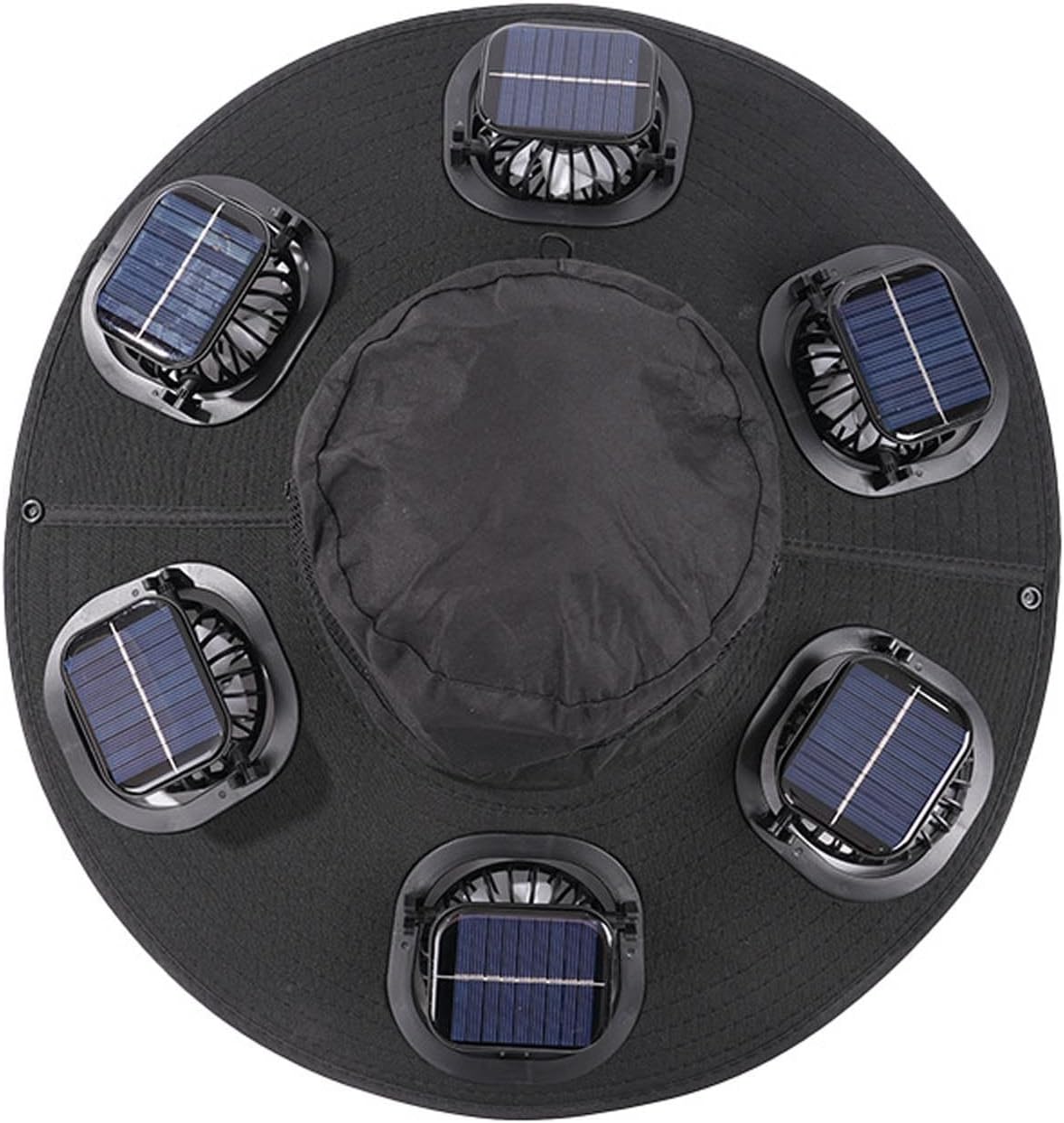 Gorra Visera con 6 Ventiladore - Summer Clothing Capsule reseña y precio