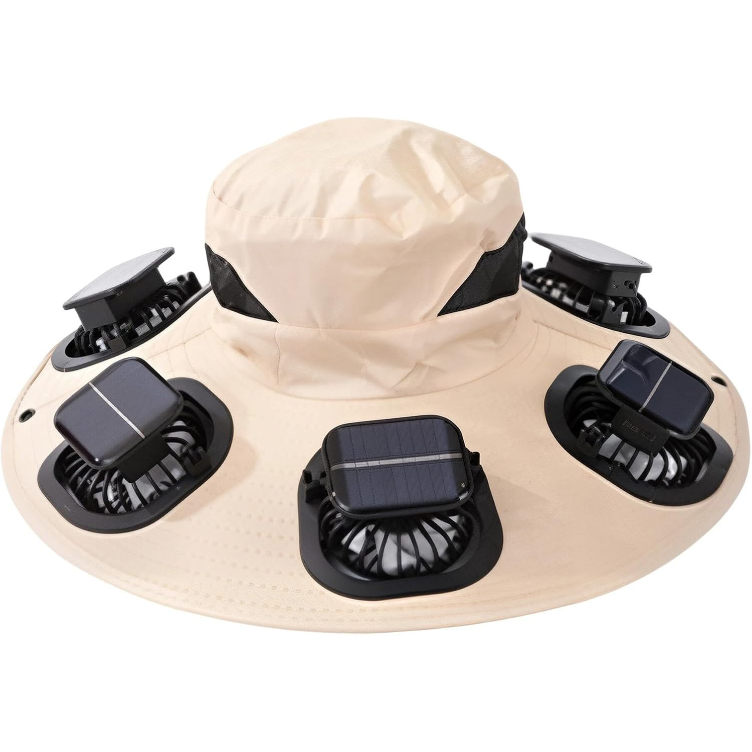 Gorra Visera con 6 Ventiladore - Summer Clothing Capsule reseña y precio