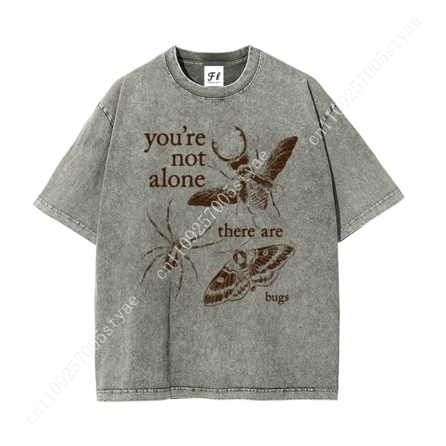 Camiseta Oversize Unisex de Al - Summer Quilt reseña y precio